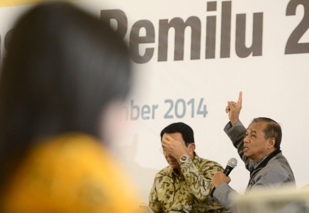 Pleno Komisi Hukum Terkait Pemilihan Wakil Ketua KPK Batal Digelar