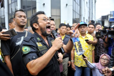 Hajriyanto Thohari: Saya Tidak Ikut Membentuk Presidium Penyelamatan Golkar