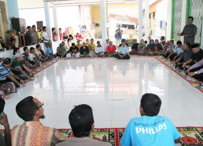 Napi di Penjara Lhokseumawe Mengeluh Tak Pernah Dapat Remisi