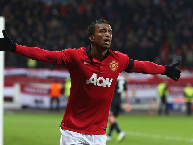 United Ingin Tukar Nani dengan Carvalho