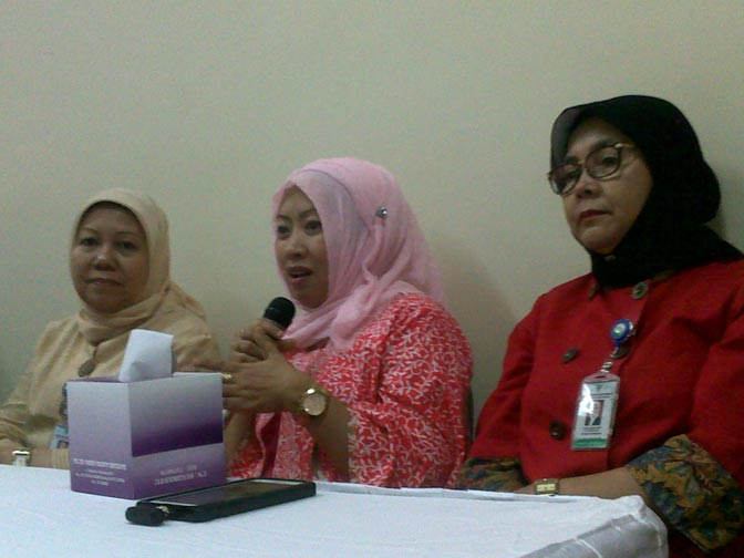 Pertama Kalinya RSHS Lakukan Transplantasi Ginjal