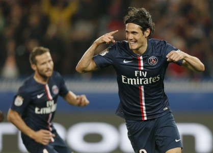 Batal Beli Falcao, United Incar Cavani