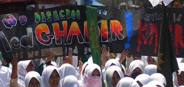Komnas HAM: Deklarasi Anti-Syiah Garut Langgar Pasal Penyebaran Kebencian