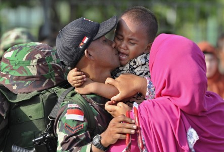 Papua Siaga Satu