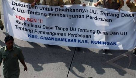 Marwan Jamin Latihan Laporan Dana Desa Gratis
