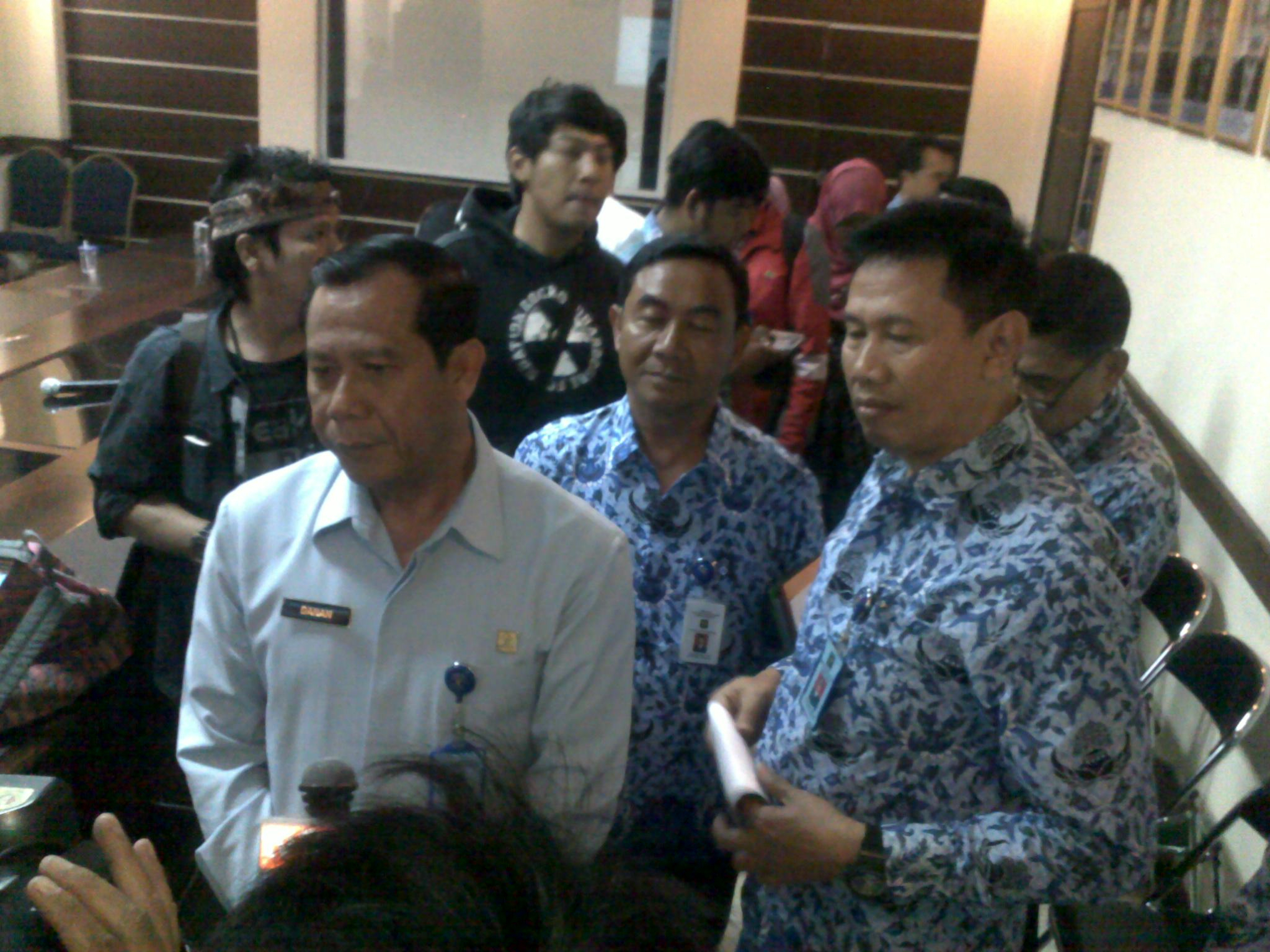 Pollycarpus Bebas, Kanwilkumham Jabar: Kami Jalankan Perintah