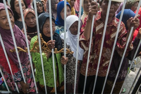 2015, BPS Perbaharui Data Penerima Bantuan Kesejahteraan Sosial