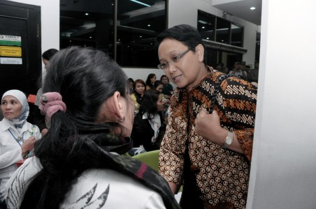 Sebulan, TKI Kirim Uang ke NTB Rp 125 Miliar