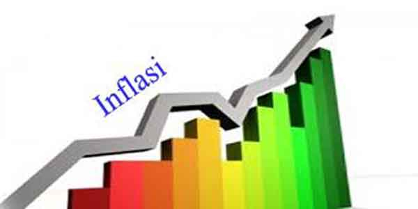 Inflasi Sumut Melebihi Nasional