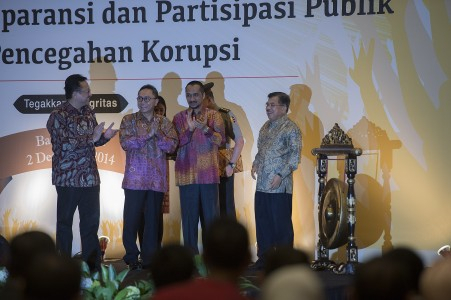JK Frustasi Banyak Pejabat Takut Dituduh Korupsi