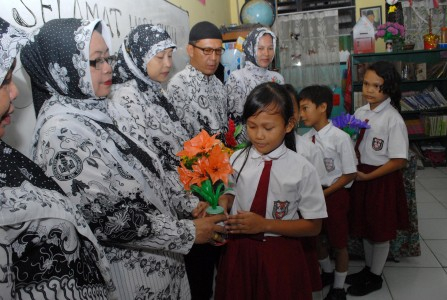 FSGI: Guru Butuh Pelatihan untuk Meningkatkan Kualitas