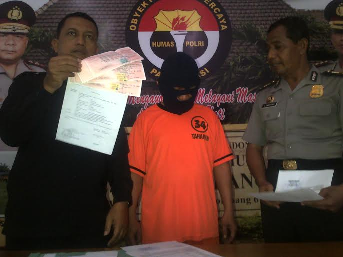 Minta Rp35 Juta, Anggota Satpol PP Janjikan Korban Jadi PNS