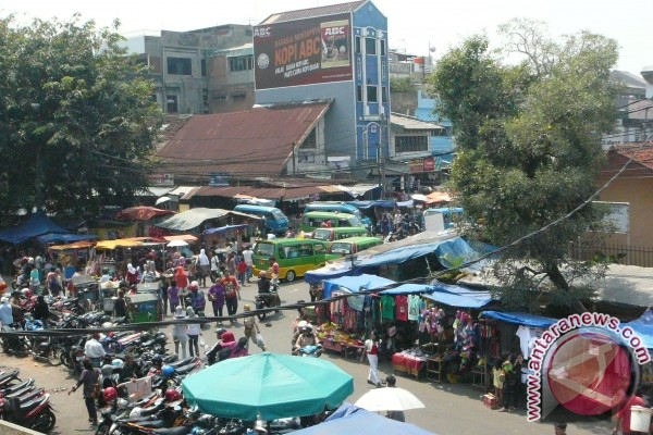 Ini Alasan Pemkot Bogor Siapkan Dua Pasar Tradisional Baru