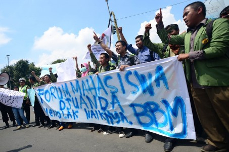 Kementerian ESDM Akui Banyak Intervensi Soal Energi