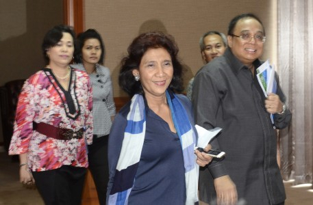 WWF: Menteri Susi Harus Tegas Jalani Aturan Pembatasan Penangkapan Biota Laut