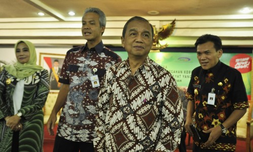 Busyro: Korupsi Kronis, Penindakan dan Pencegahan Harus Digabungkan