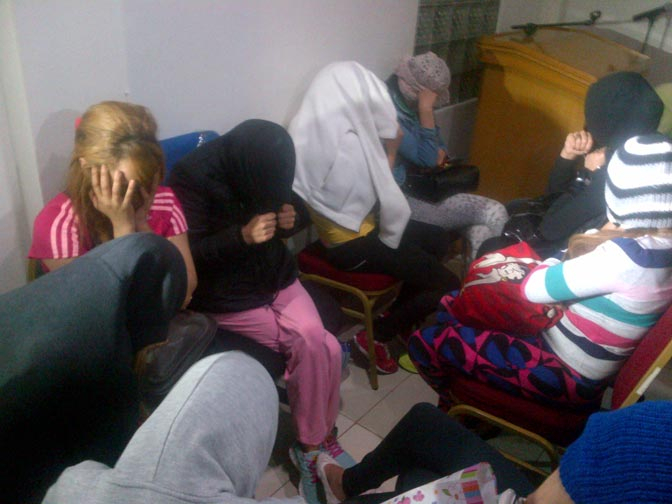 PSK Maroko Ditangkap Imigrasi Bogor