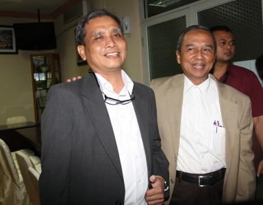 DPR Belum Putuskan Calon Wakil Ketua KPK