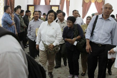 Penggabungan Kementerian, KemenLH dan Kehutanan Akan Kurangi Pegawai