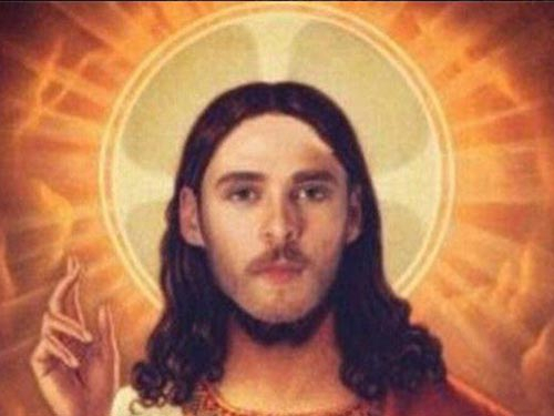 Neville Samakan De Gea dengan Yesus