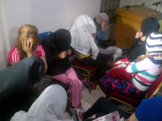 Pakai Visa Turis, 20-an PSK Asal Maroko Segera Dideportasi