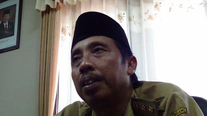 Dinas PU Rembang Dituding Sarang Mafia