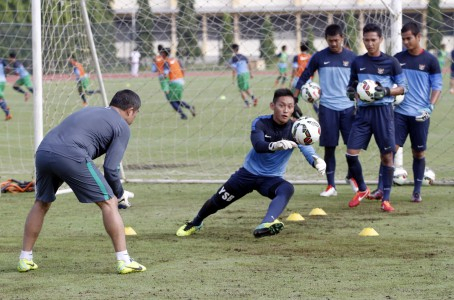 Timnas U-23 Satu Grup dengan Korsel