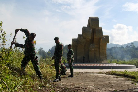 TNI Diminta Bantu Benahi Waduk