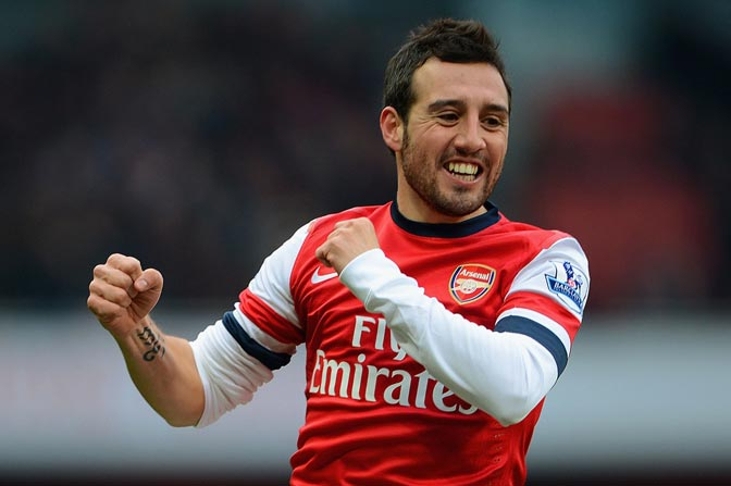 Cazorla Ingin Pindah ke Atletico Madrid
