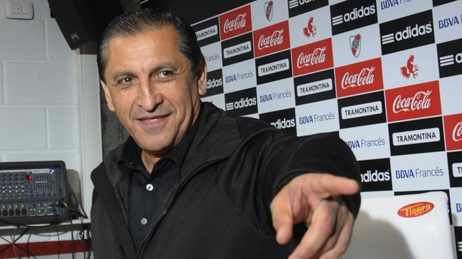 Ramon Diaz Pelatih Baru Paraguay