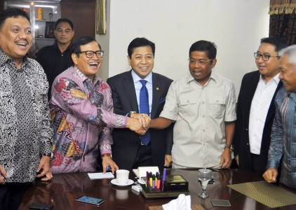 DPR Kebut Revisi UU MD3, Targetnya Malam Ini Akan Diparipurnakan