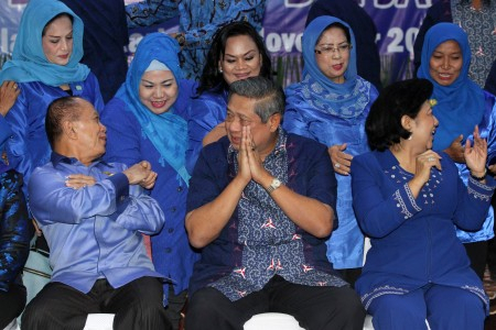Ketua Harian PD: Demokrat Bersama Koalisi Jokowi