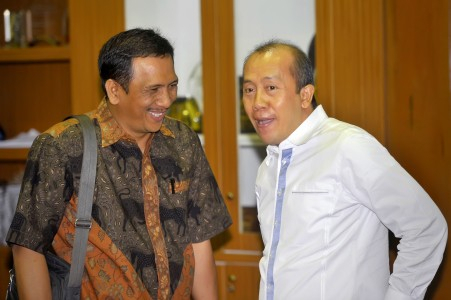 DPD Pertimbangkan Uji Materi ke MK Hasil Revisi UU MD3