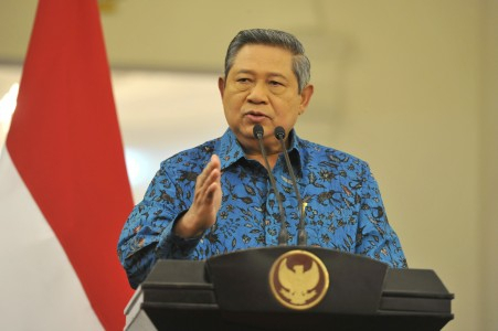 Koalisi Prabowo Bahas Kicauan SBY di Twitter