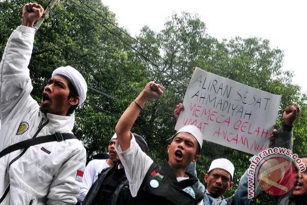 Aset Masjid Ahmadiyah di Banjar Raib Pasca Disegel Pemda