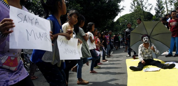 Ayo Dukung Petisi Munir di Car Free Day Esok!