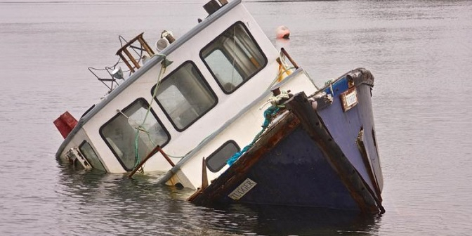 Jokowi soal Penenggelaman Kapal Asing Pencuri Ikan: Ini Bukan soal Gagah-gagahan