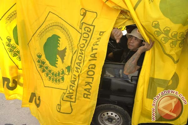 Agung Laksono Siap Tampung Golkar Kubu Ical