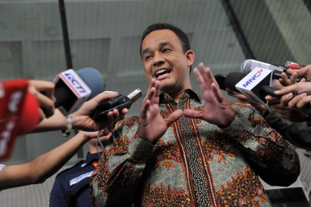 Anies Baswedan Dianggap Masih Ragu soal Penghentian Kurikulum 2013