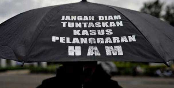 9 Tahun Mengungsi, Ahmadiyah NTB Minta Rumah ke Jokowi