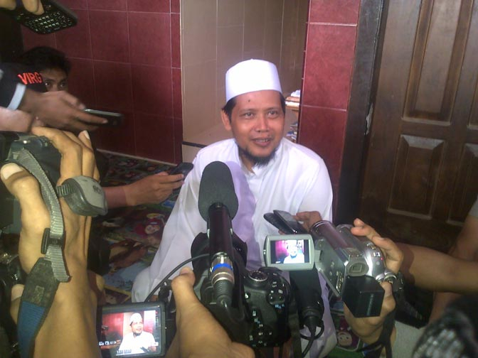 Ponpes Urwatul Wutsqo Akui Terapkan Hukum Cambuk