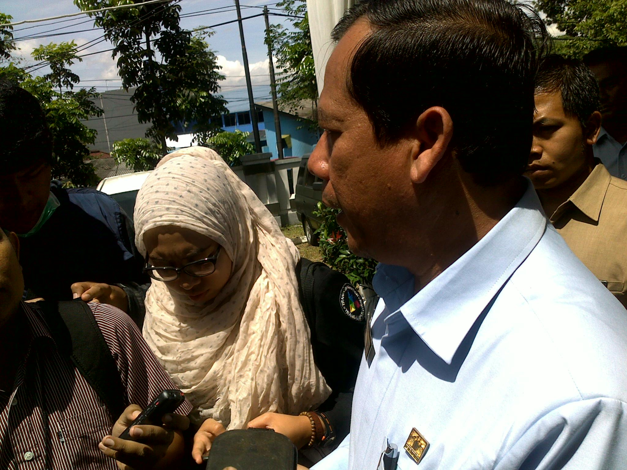 Kanwilkumham Jabar Tinjau Ulang Program Kuliah S2 Terpidana Koruptor