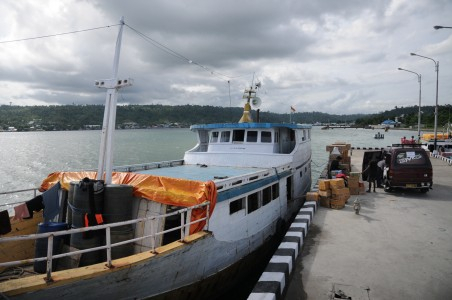 Menteri Susi: Tak Ada Pengecualian soal Larangan Transhipment