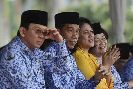 Mendagri: Ahok Harus Segera Lantik Djarot