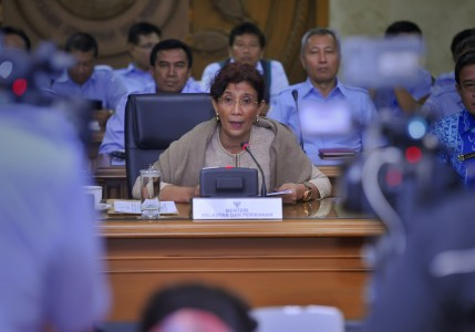 Nelayan Centre: Satgas Illegal Fishing Jangan Takuti Pengusaha Perikanan