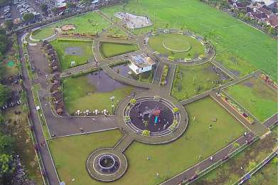 Usaha Kota Malang Menuju 'Kota Green'