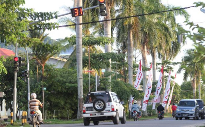 Singkawang, Kota Remaja yang Berwawasan Lingkungan