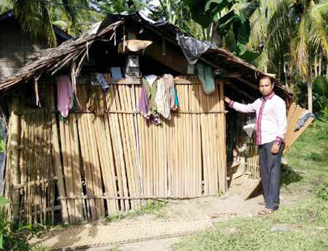DPRK: Rumah Warga seperti Kandang Ayam, Pemkab Tutup Mata