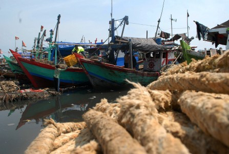 Ratusan Ribu ABK Menganggur Gara-gara Peraturan KKP