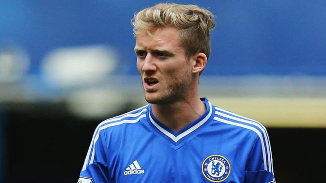 Schurrle Tak Berencana Tinggalkan Chelsea